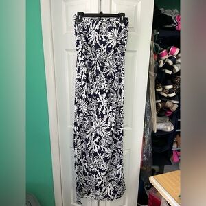 Lilly Pulitzer Sleeveless Maxi Dress